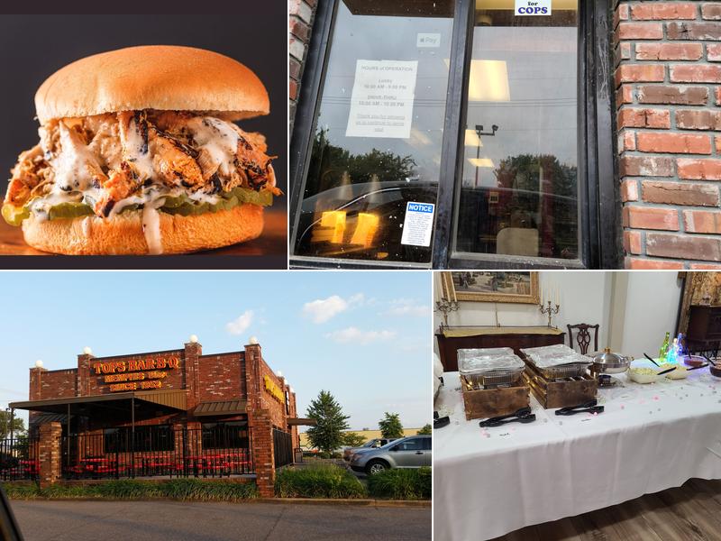 Tops Bar-B-Q Stateline