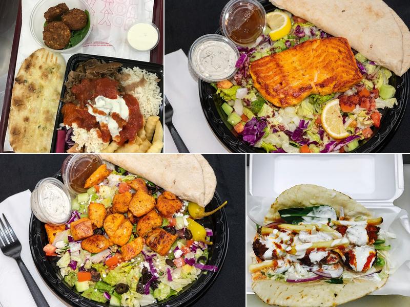 Doner Box 1675 W Lacey BLVD VC#2, Hanford