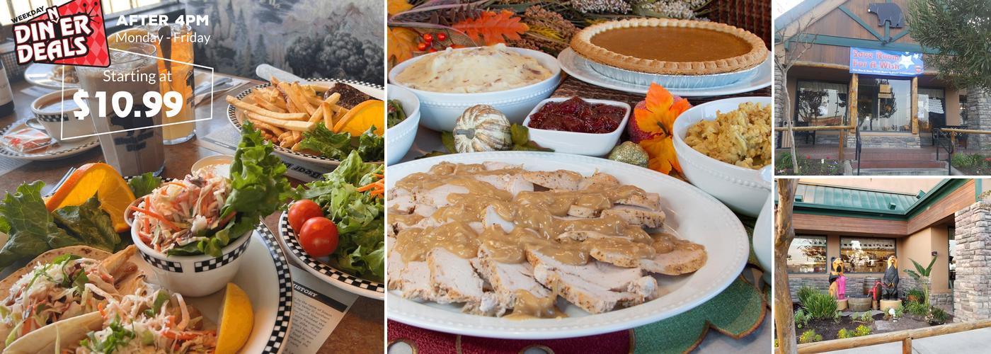 Black Bear Diner Hanford