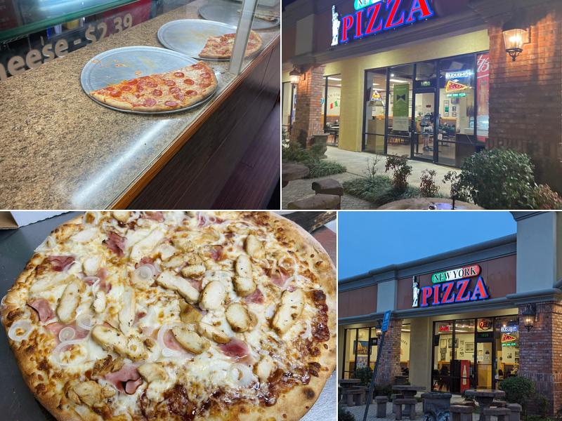 New York Pizza Ocean Springs