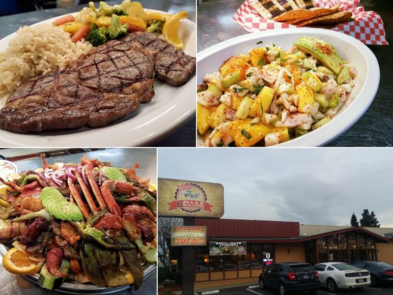 Valle Grullense 901 W Lacey Blvd, Hanford