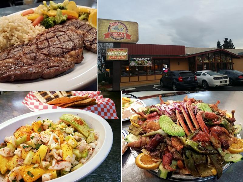 Valle Grullense 901 W Lacey Blvd, Hanford