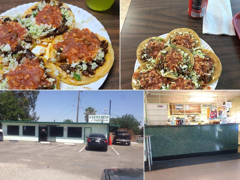 Cisneros Taqueria#2