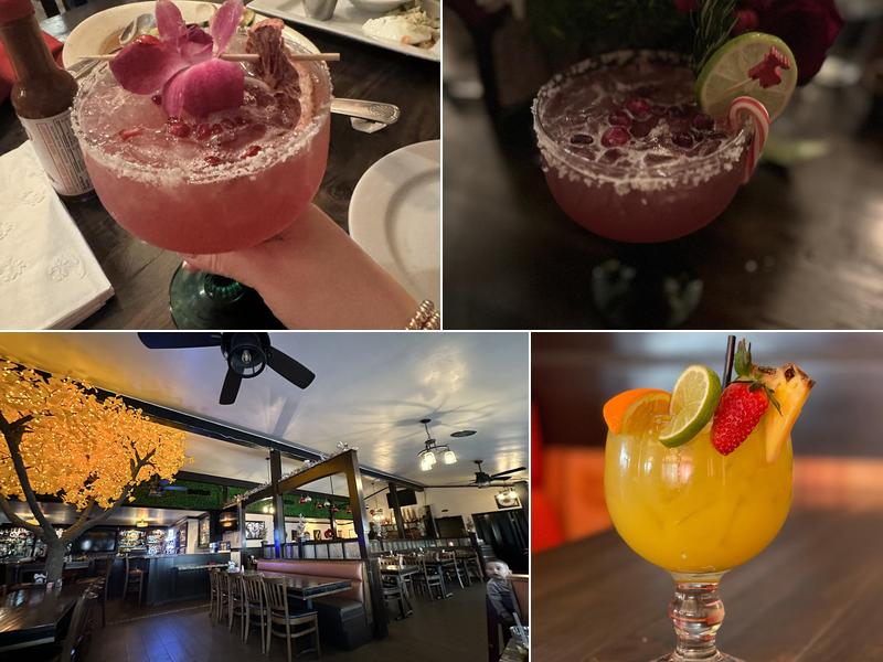 El Tarasco Restaurant Mooney