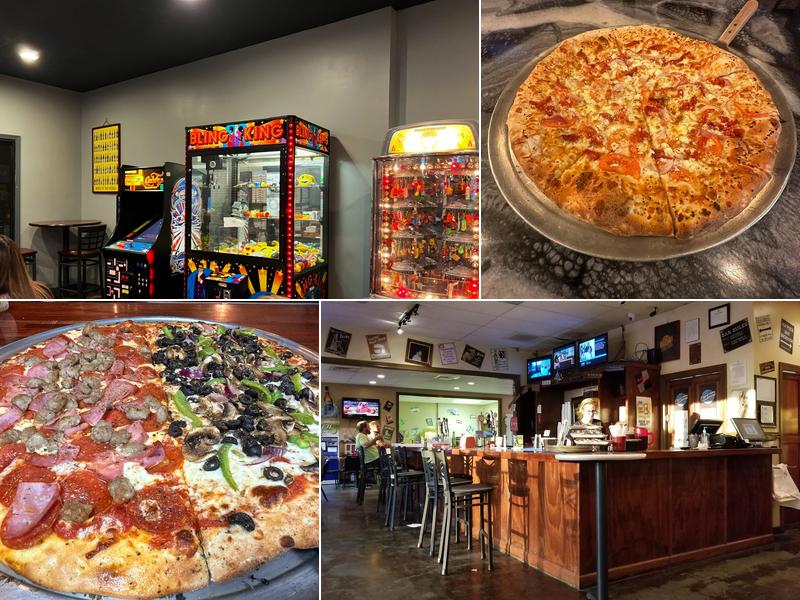 Uncle Joe's Pizza & Wings 16829 Kapalama Drive Suite A, Pass Christian