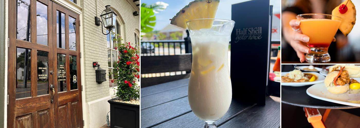 Half Shell Oyster House