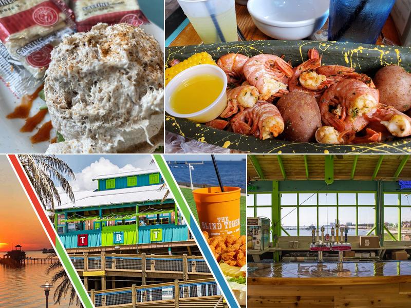 The Blind Tiger Biloxi Beach 265 Beach Blvd, Biloxi