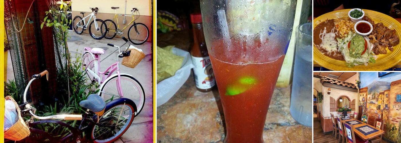 El Rosal | Bar & Grill