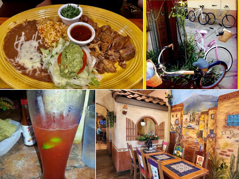 El Rosal | Bar & Grill