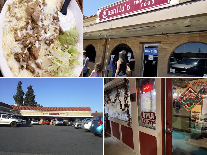 Castillo's Mexican Food 3659 E Ventura Ave, Fresno