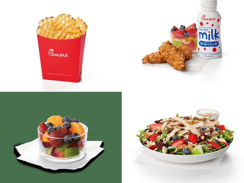 Chick-fil-A University Student Union, 1421 Student Union Ln, Brookings