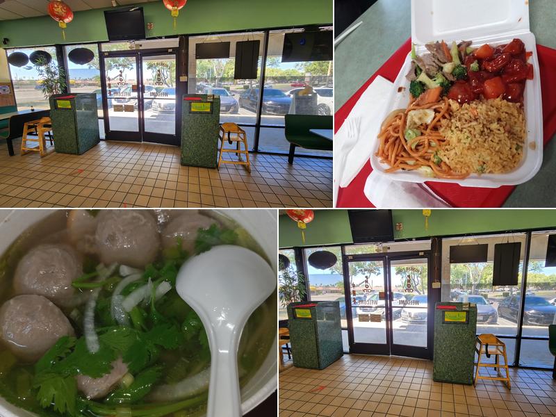 China Hut Express 2732 Whitson St, Selma