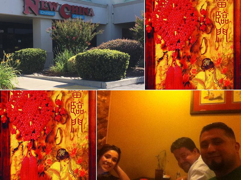 New China Chinese Restaurant