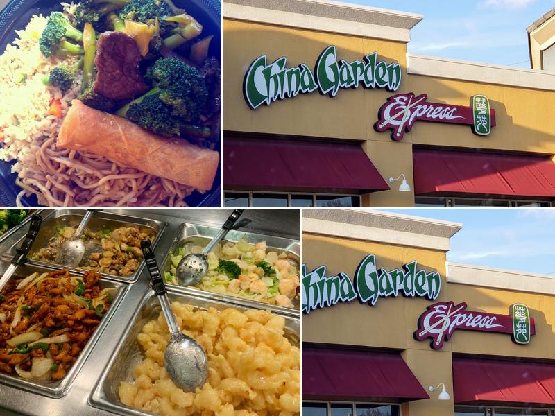 China Garden Express