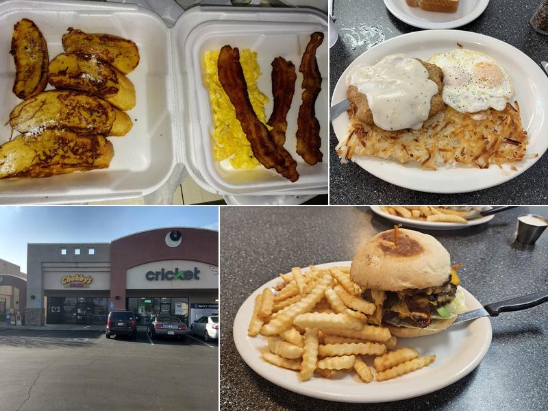 Chubby's Diner 855 N Lemoore Ave #170, Lemoore