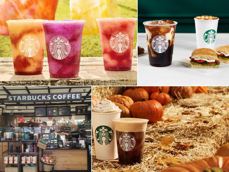 Starbucks 790 22nd Ave S, Brookings