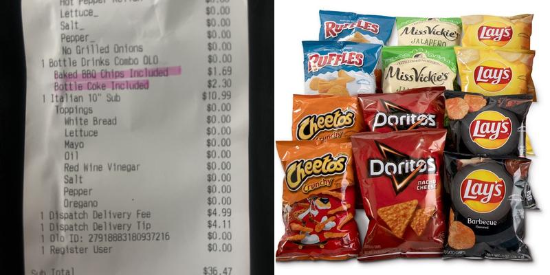 Lennys Grill & Subs Menu