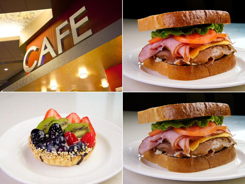 Palace Cafe & Bakery