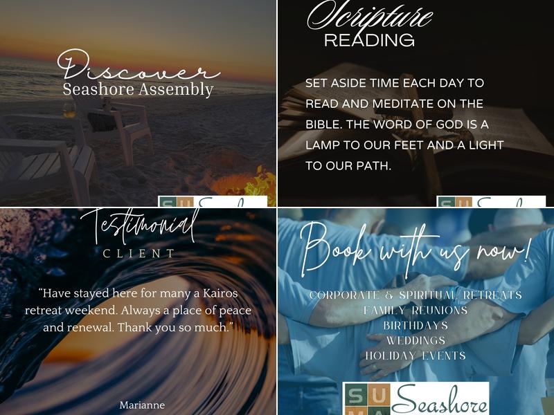 Seashore United Methodist Assembly