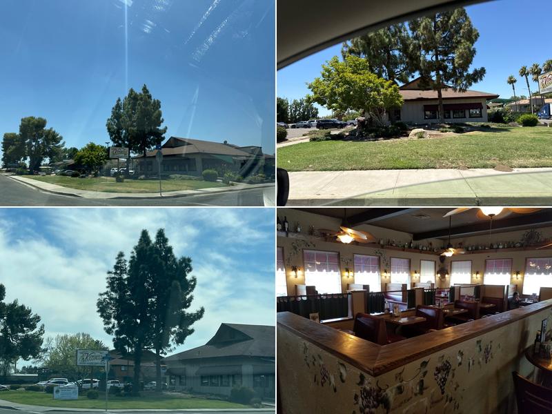 The Vineyard Restaurant