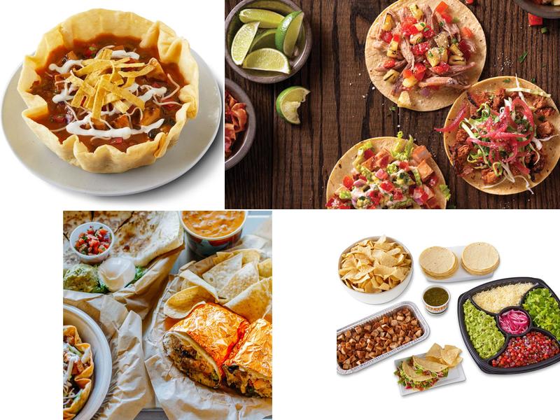 QDOBA Mexican Eats 2320 6th St, Brookings