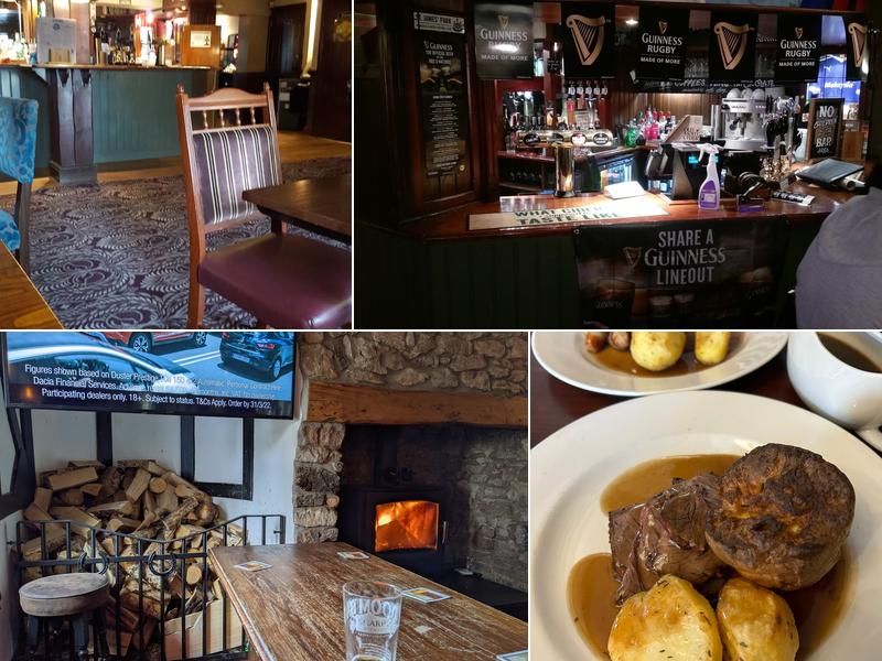 Cross Keys Dinas Powis