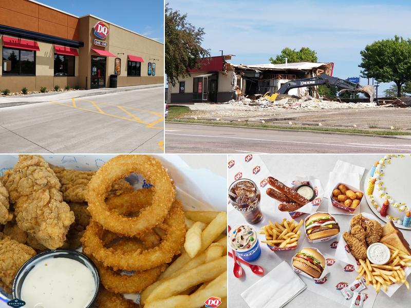 Dairy Queen Grill & Chill