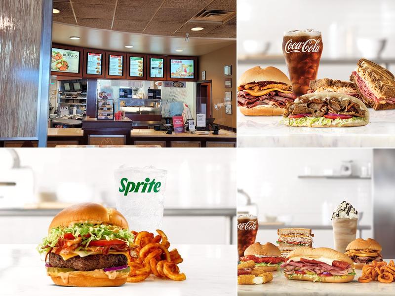 Arby's 1818 6th St, Brookings