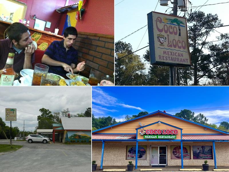 Coco Loco 6900 MS-613, Moss Point