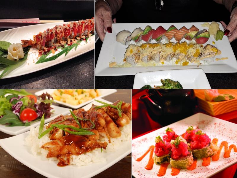 Lillie's Asian Cuisine