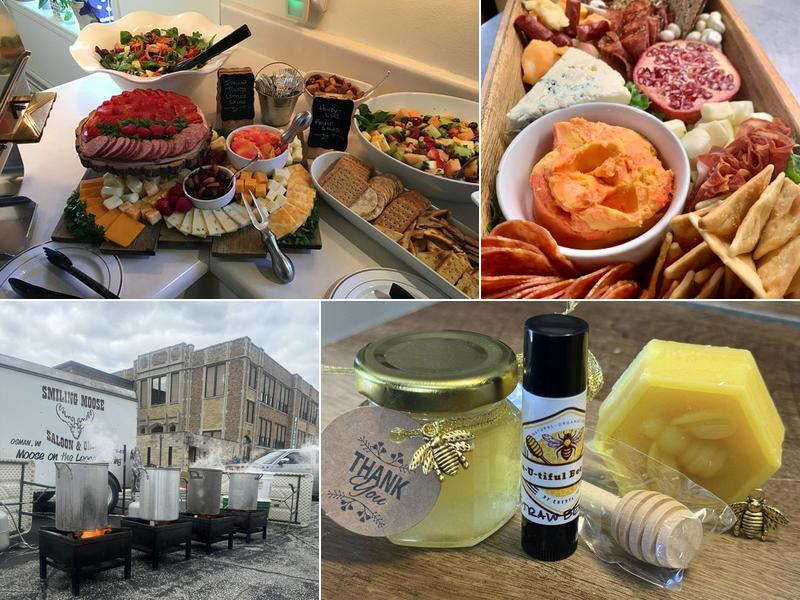 Smiling Moose Saloon & Grill