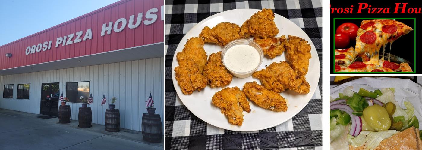 Orosi Pizza House