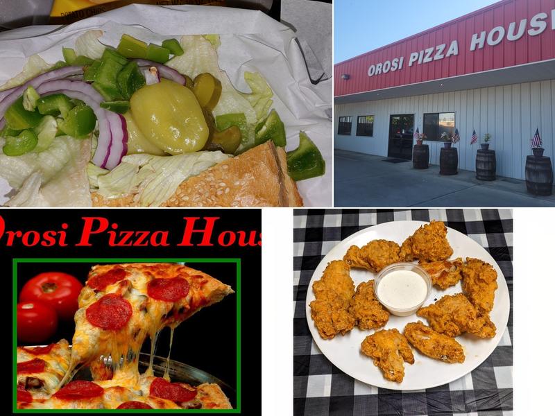 Orosi Pizza House