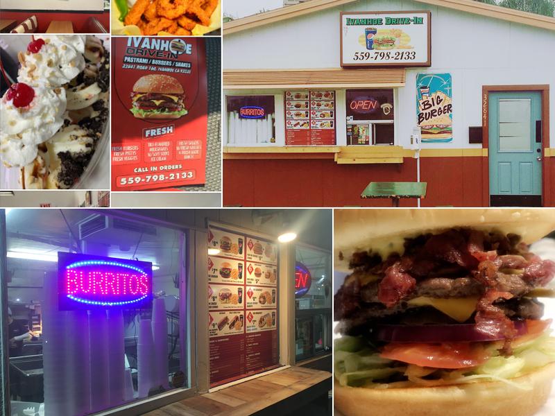 Ivanhoe Drive In 32841 Rd 160, Ivanhoe