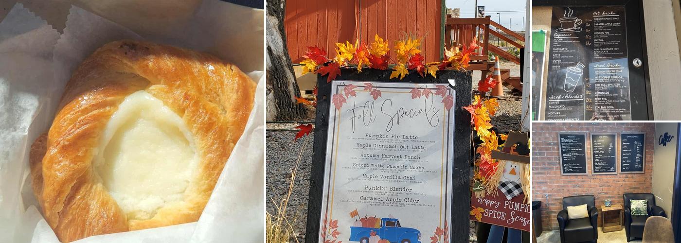 The Coffee Shack Menu