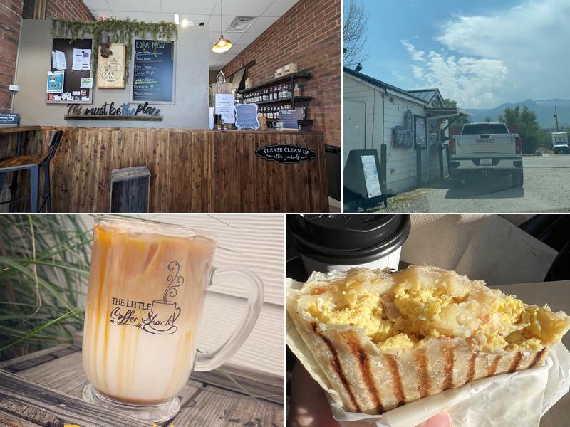 The Coffee Shack 258 S Rail Rd Ave, Parachute