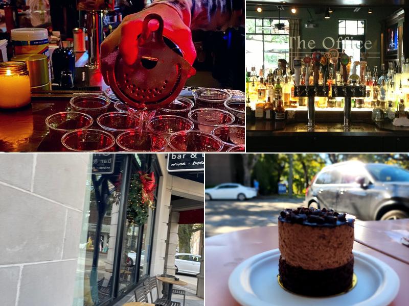 The Office Bar & Lounge