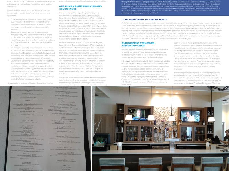 Gulf Breeze Bar & Grill Menu