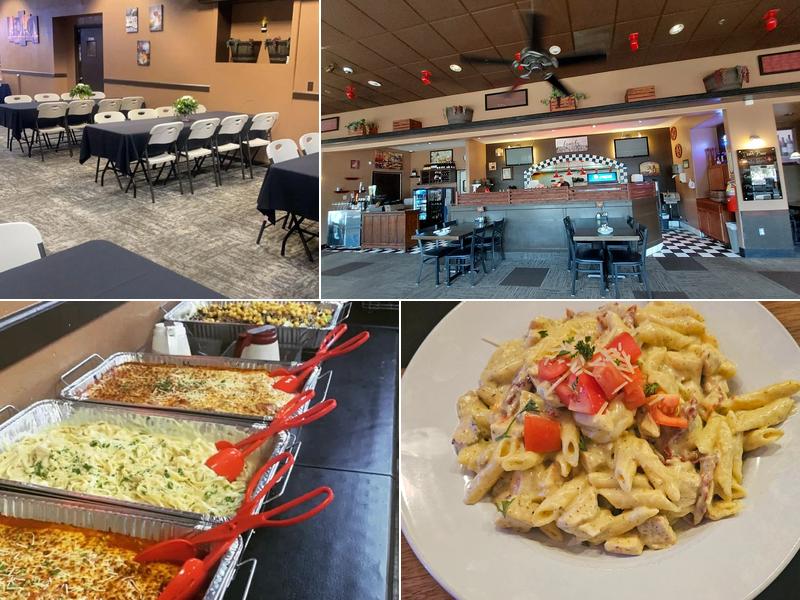 Strings Italian Cafe