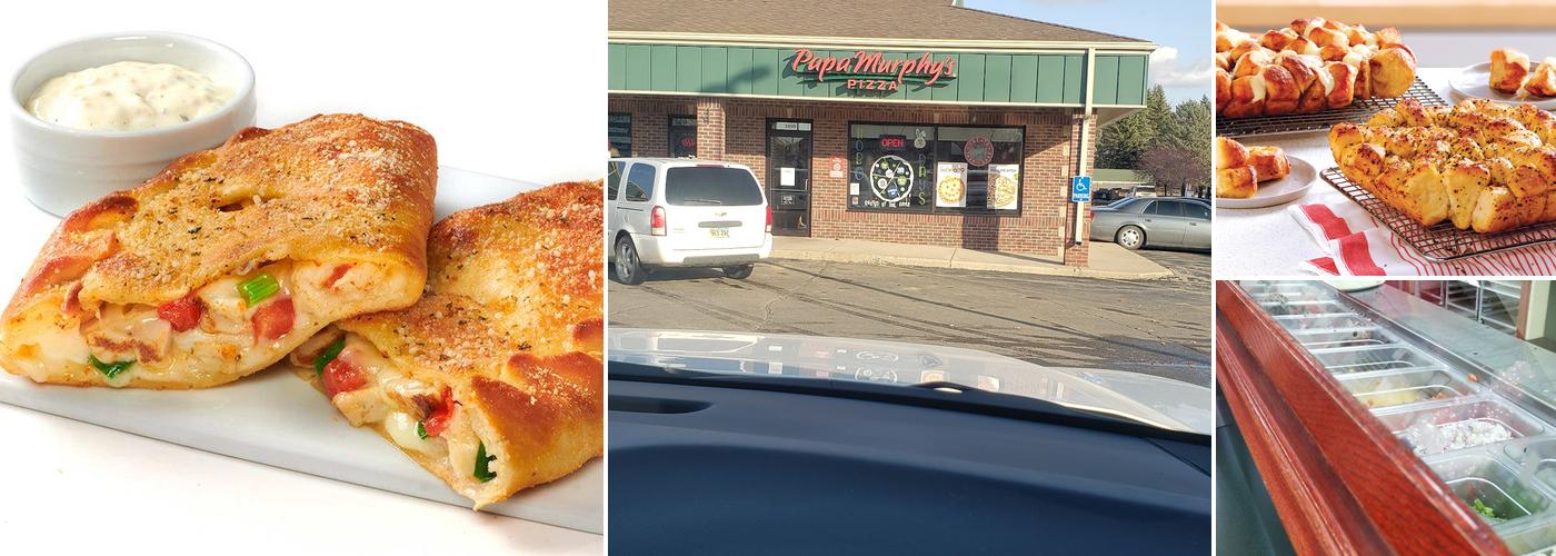 Papa Murphy's | Take 'N' Bake Pizza