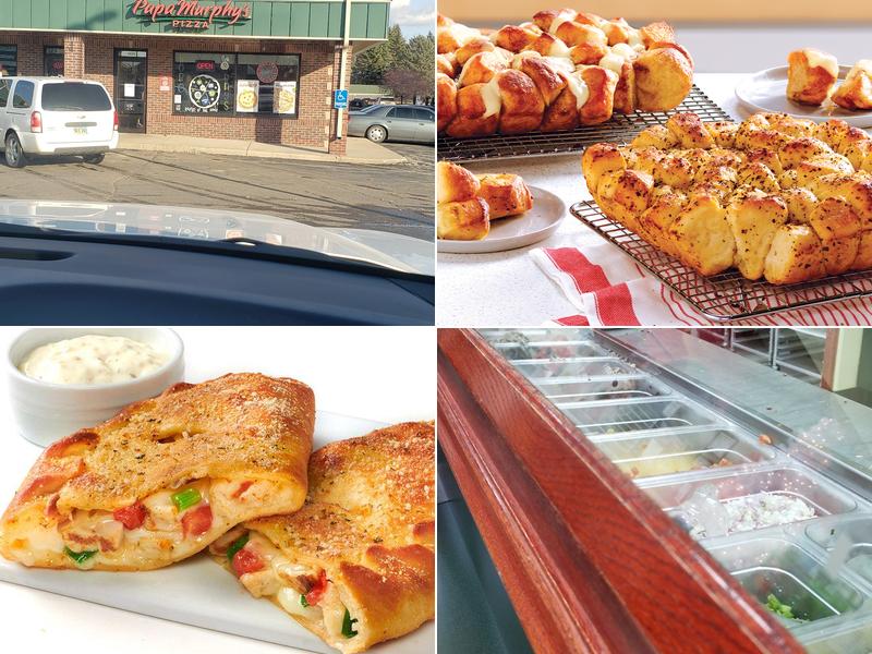 Papa Murphy's | Take 'N' Bake Pizza