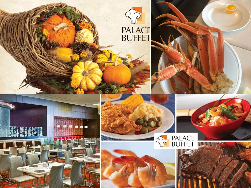 Palace Buffet Palace Casino Resort, 4744, 158 Howard Ave, Biloxi
