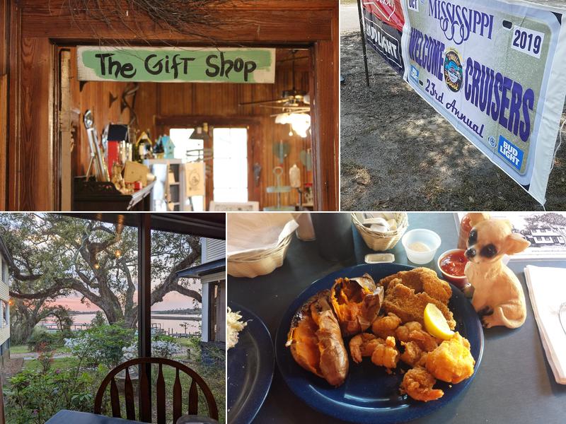 Aunt Jenny's Catfish Restaurant