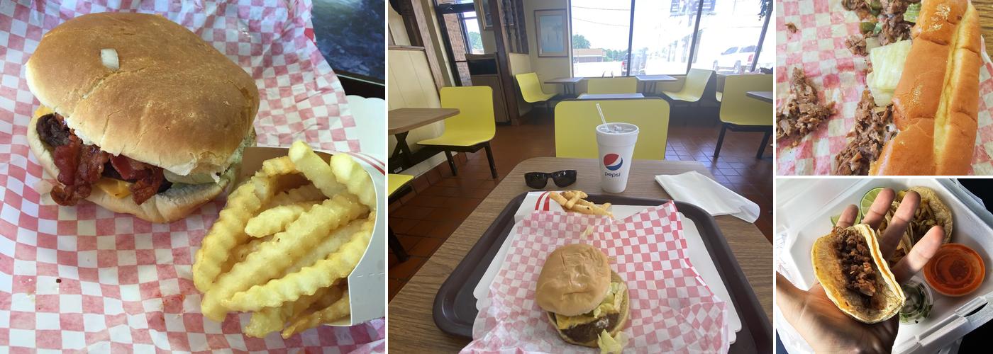 Mr Rodgers Hamburgers