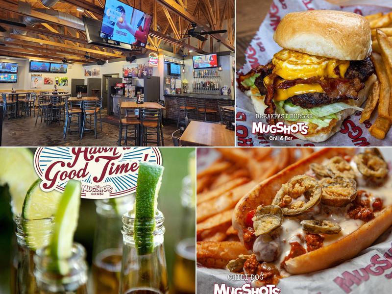 Mugshots Grill and Bar - Meridian, MS