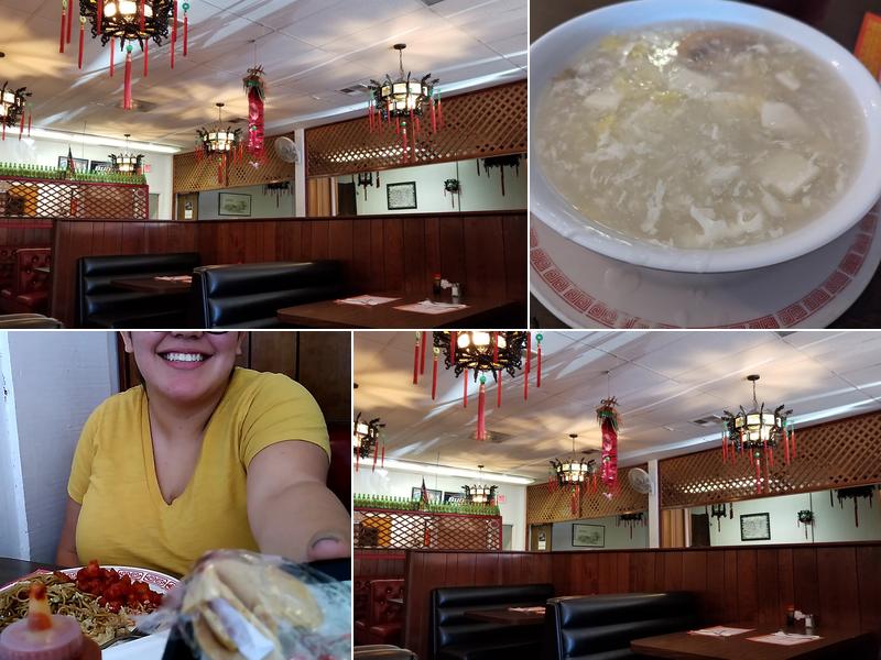 Mandarin House 163 E Pine St, Exeter