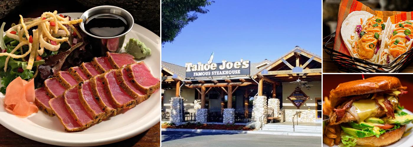 Tahoe Joe's