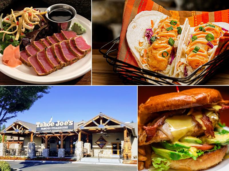 Tahoe Joe's
