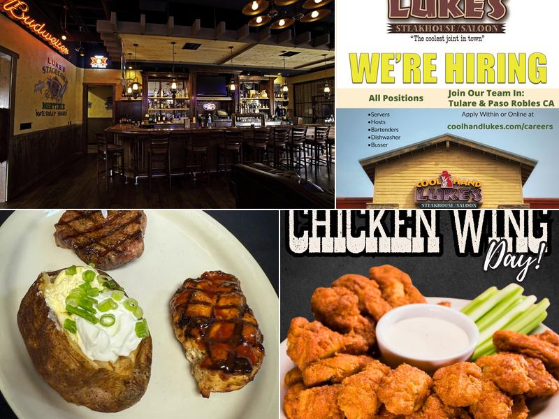 Cool Hand Luke's Steakhouse