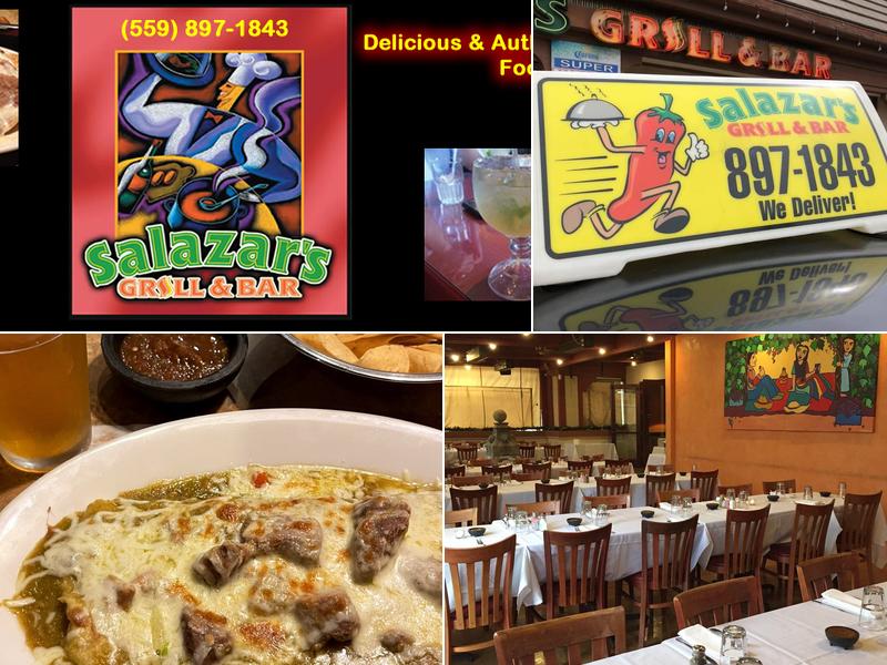 Salazar's Grill & Bar
